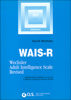 WAIS - R manuale di istruzione