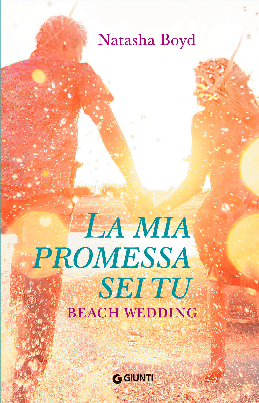 La mia promessa sei tu. Beach Wedding