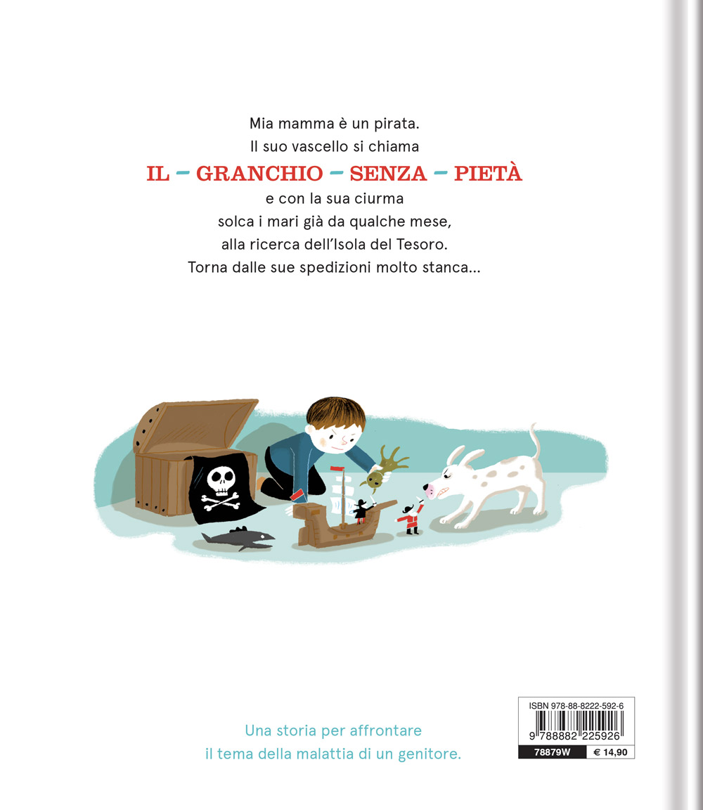 Mia Mamma è Un Pirata Giunti