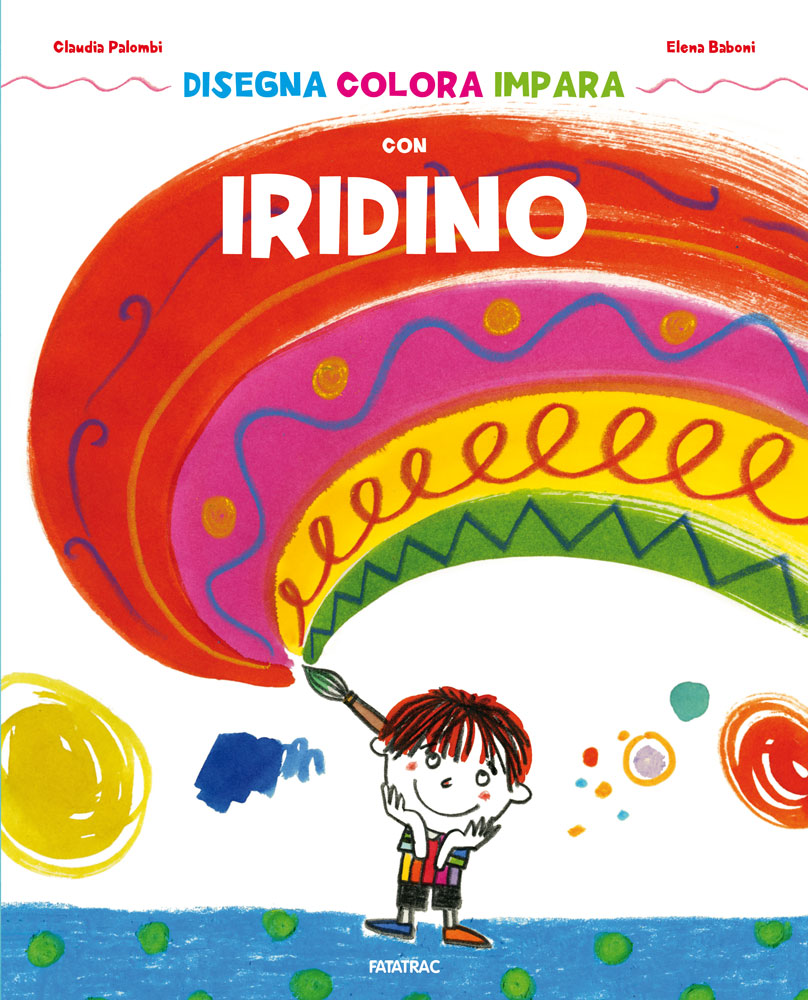 Disegna colora impara con Iridino