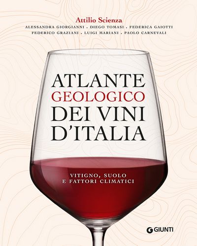 Atlante geologico dei vini d'Italia