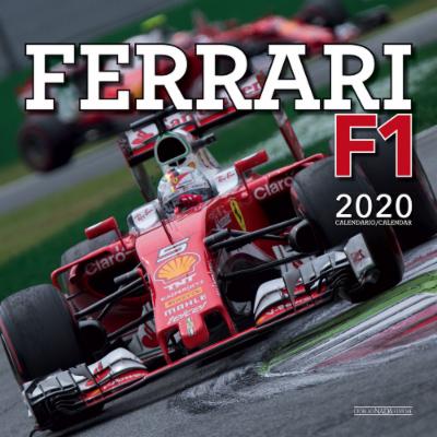 Ferrari F1 2020 (Calendario)