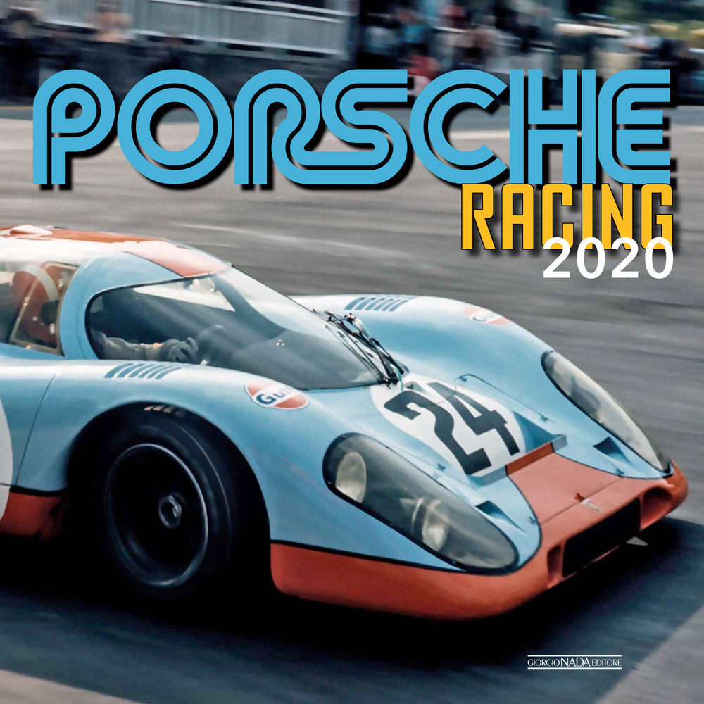 Porsche Racing 2020 (Calendario)