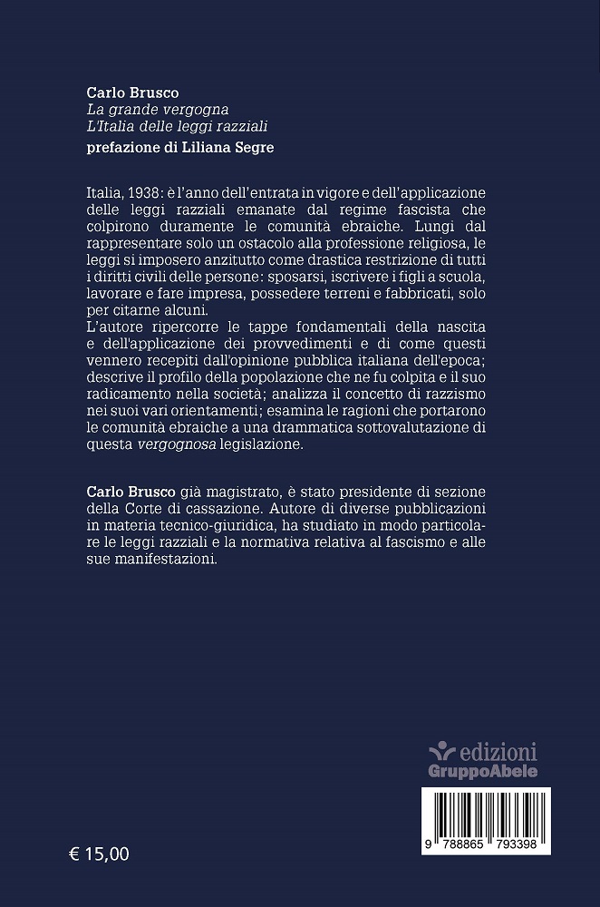 La grande vergogna