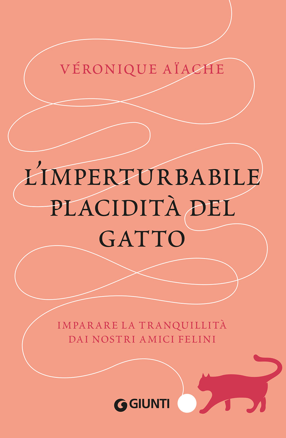 L'imperturbabile placidità del gatto