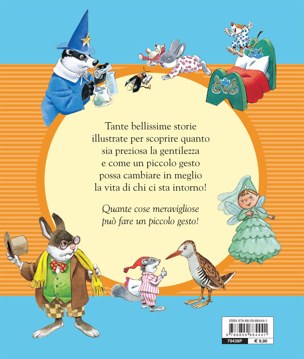 Le Sei Storie Della Gentilezza Pdf