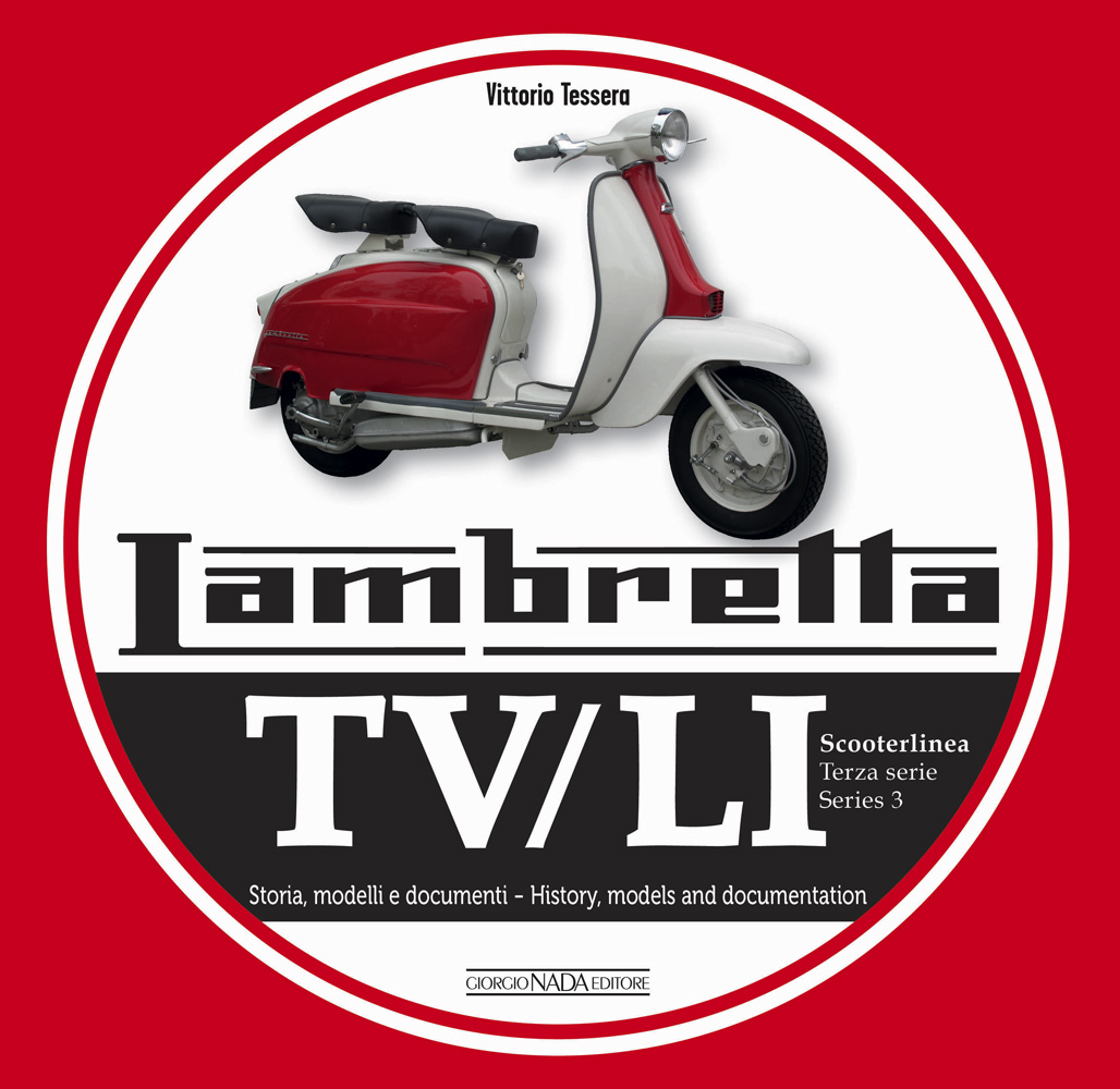 Lambretta TV/LI Scooterlinea - Terza Serie/Series 3 