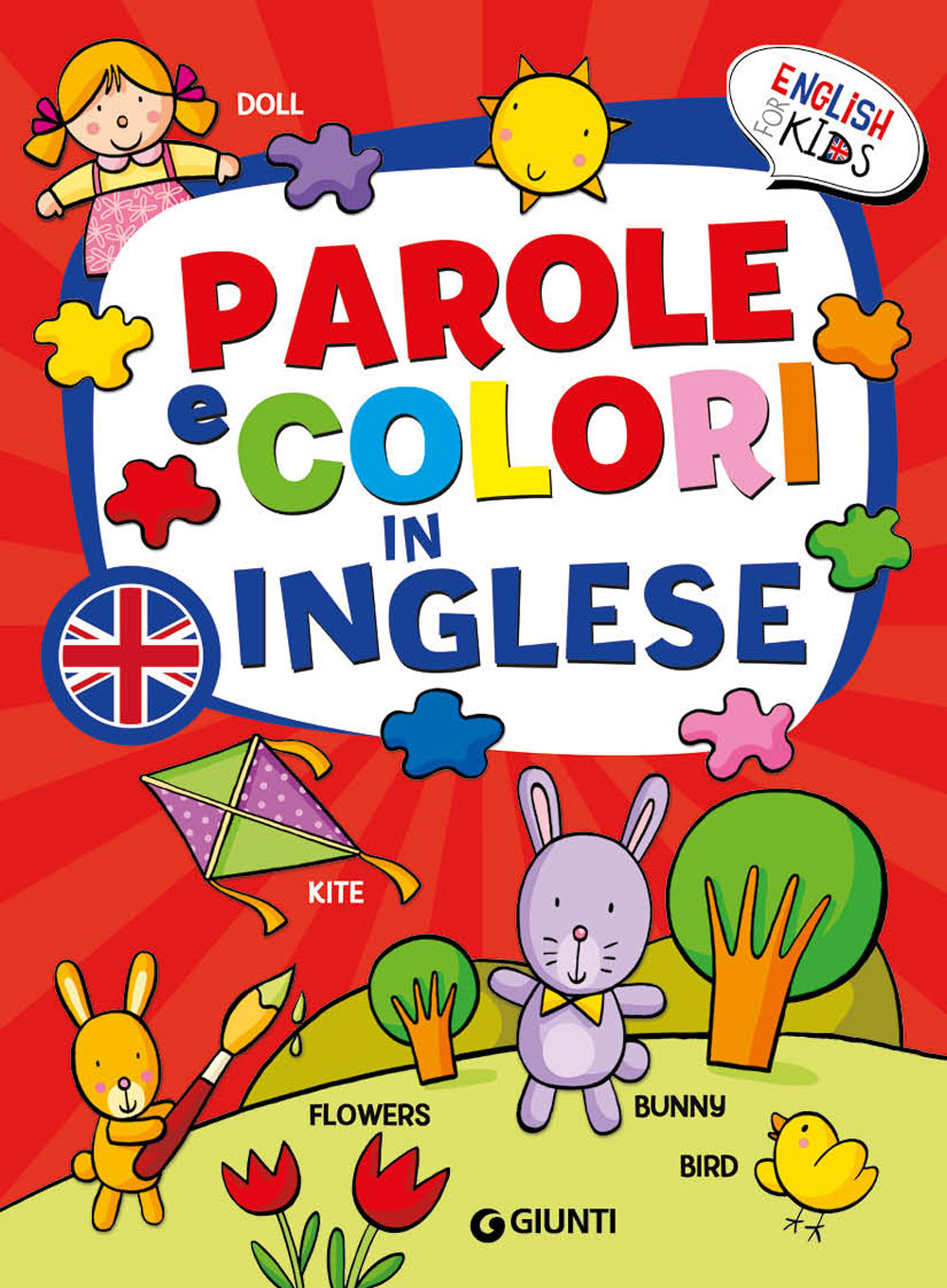 Parole E Colori In Inglese Giunti
