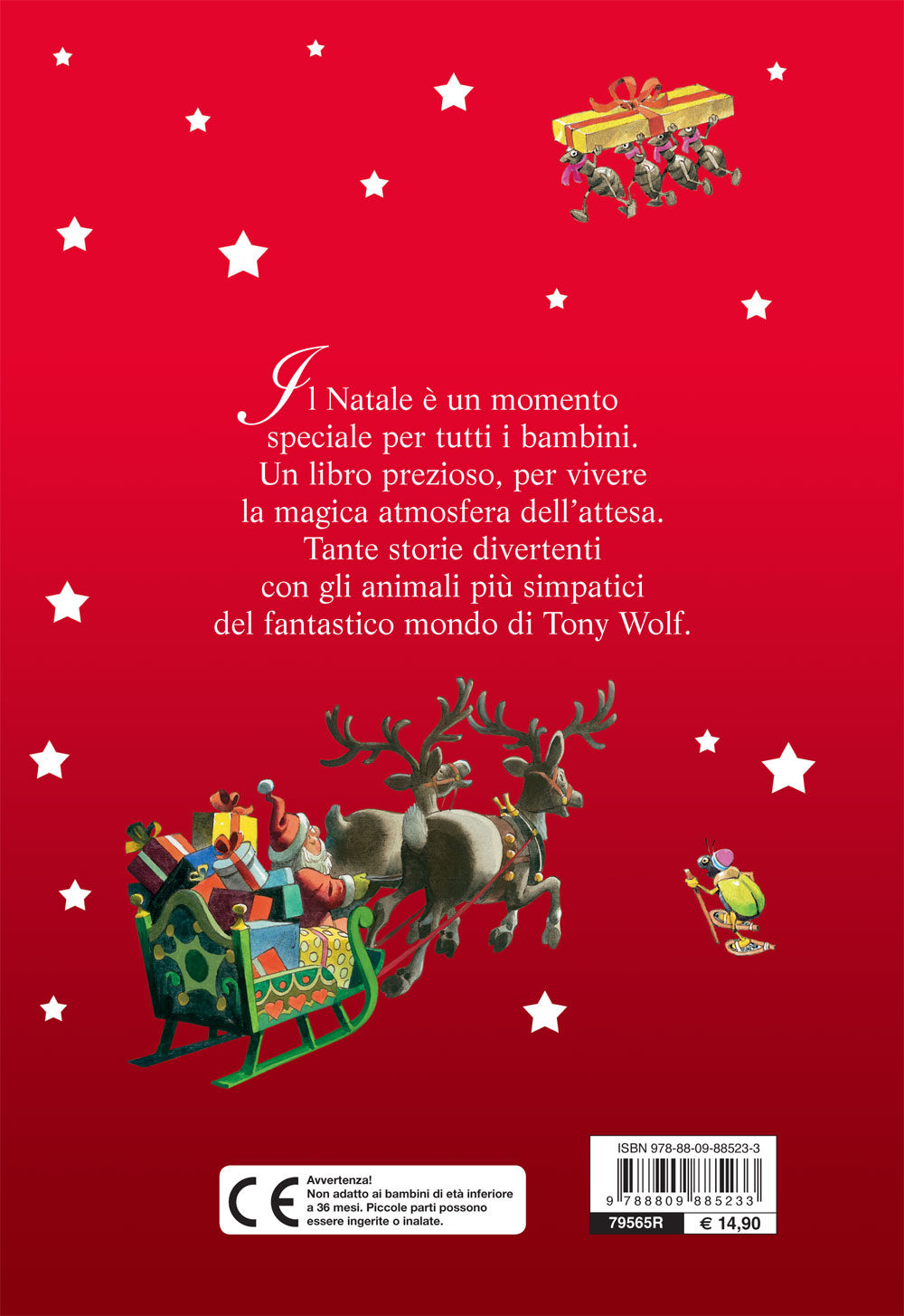 Immagini Fantastiche Di Natale.Le Piu Belle Storie Di Natale Giunti