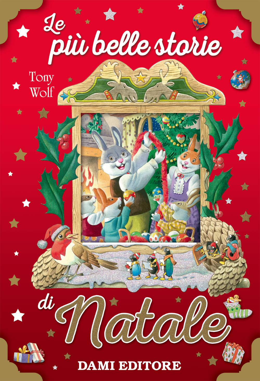 Le Più Belle Storie Di Natale Di Walt Disney