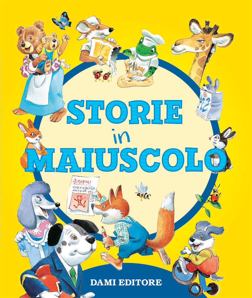 Storie In Maiuscolo Giunti