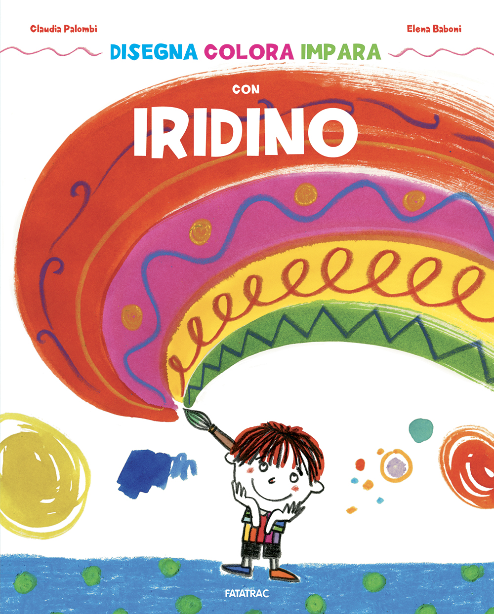 Disegna colora impara con Iridino