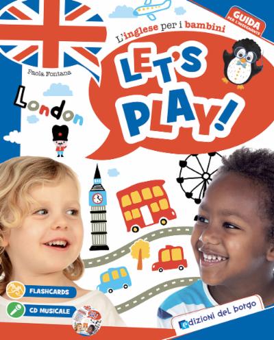 Let's play - guida inglese