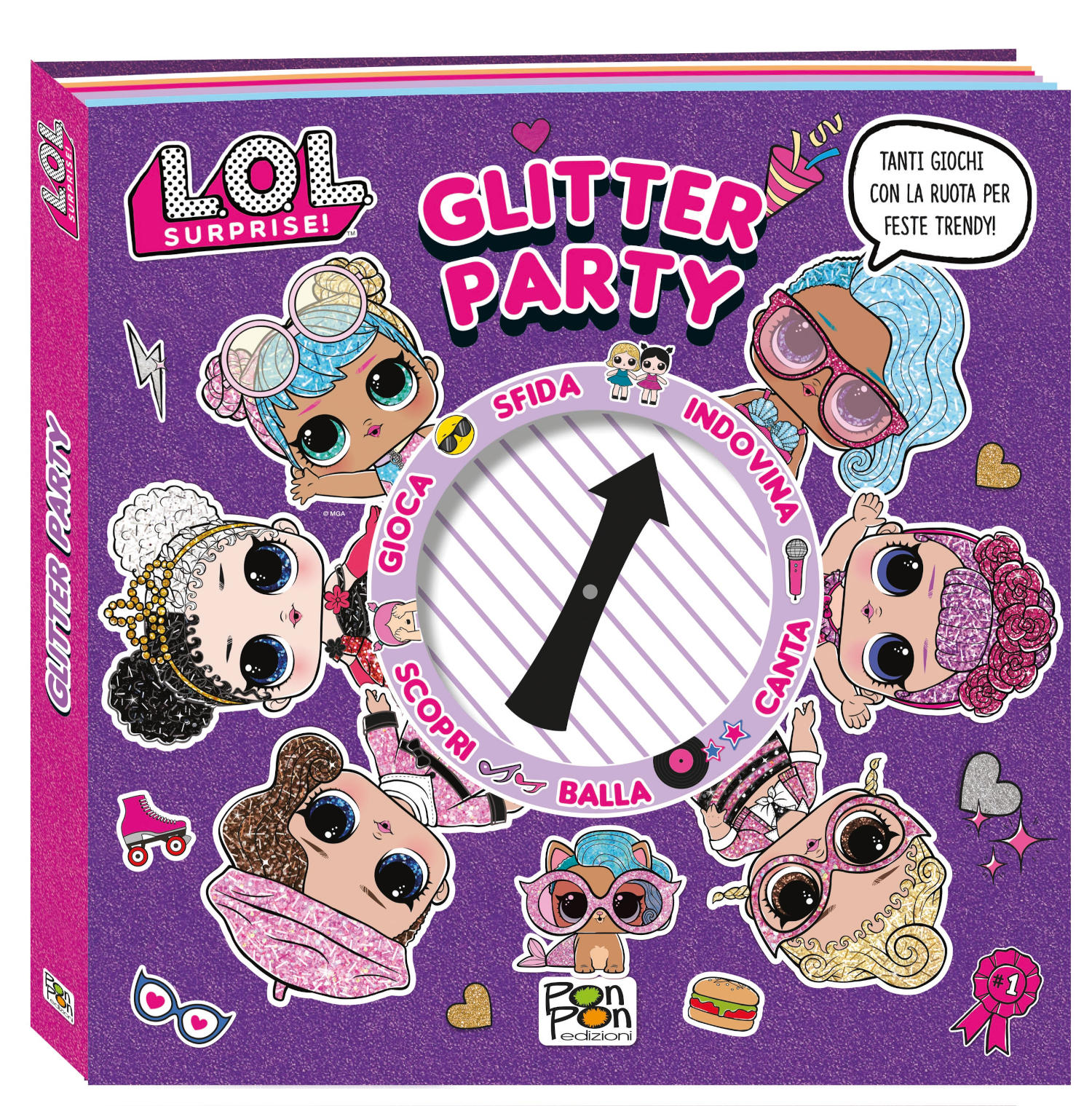 Glitter Party - L.O.L. Surprise