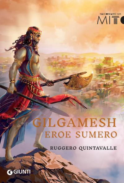 Gilgamesh eroe sumero