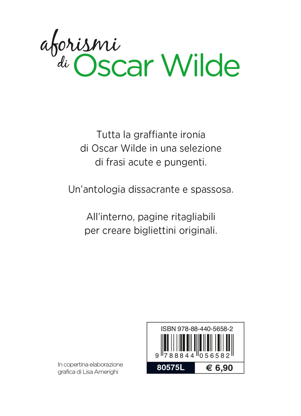 Aforismi Di Oscar Wilde Giunti