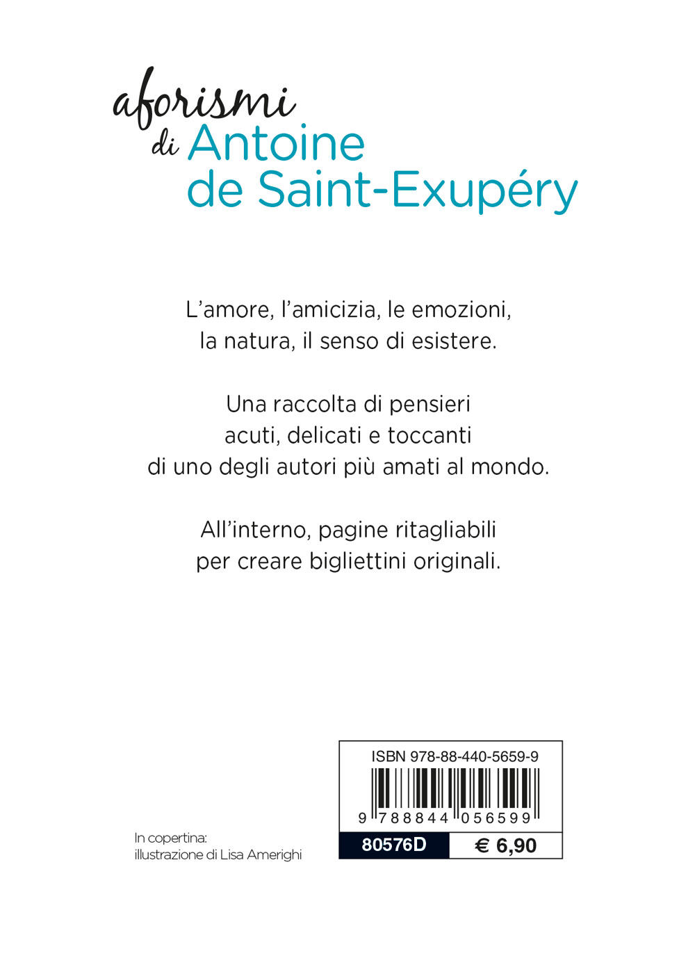 Aforismi di Antoine de Saint-Exupéry