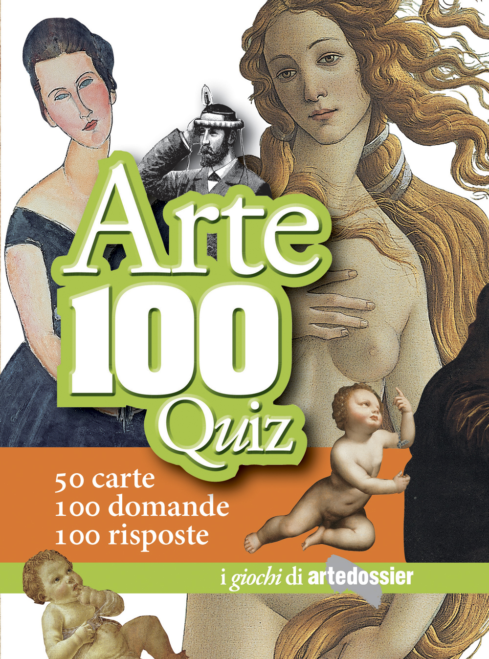 Arte 100 quiz 