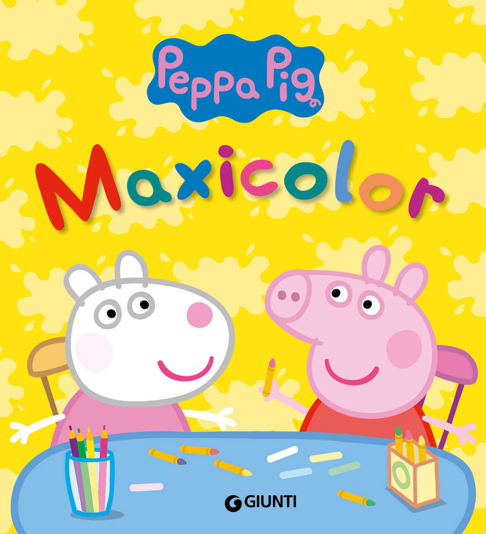 Peppa Maxicolor