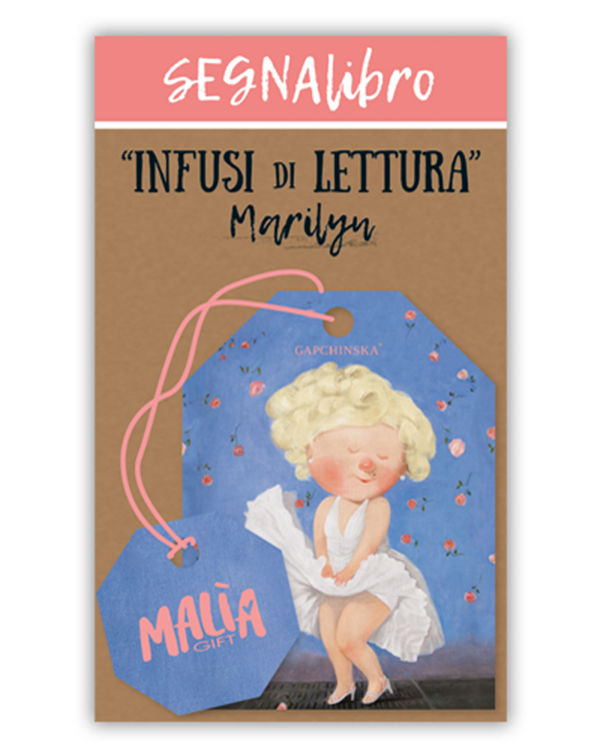 Infusi di lettura Marilyn Collection