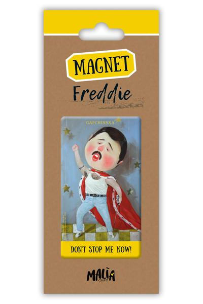 Magnet Freddie Collection