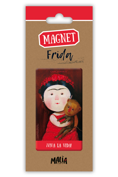 Magnet Frida Collection