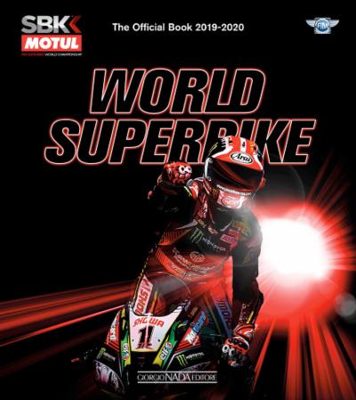 WORLD SUPERBIKE 2019-2020 The Official book (edizione inglese)