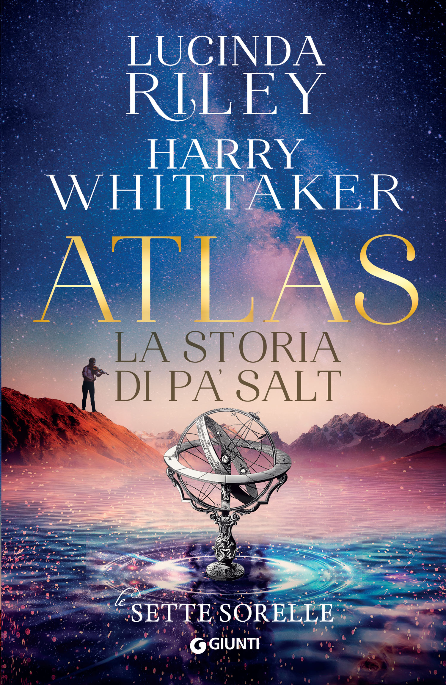 Atlas. La storia di Pa’ Salt - Giunti