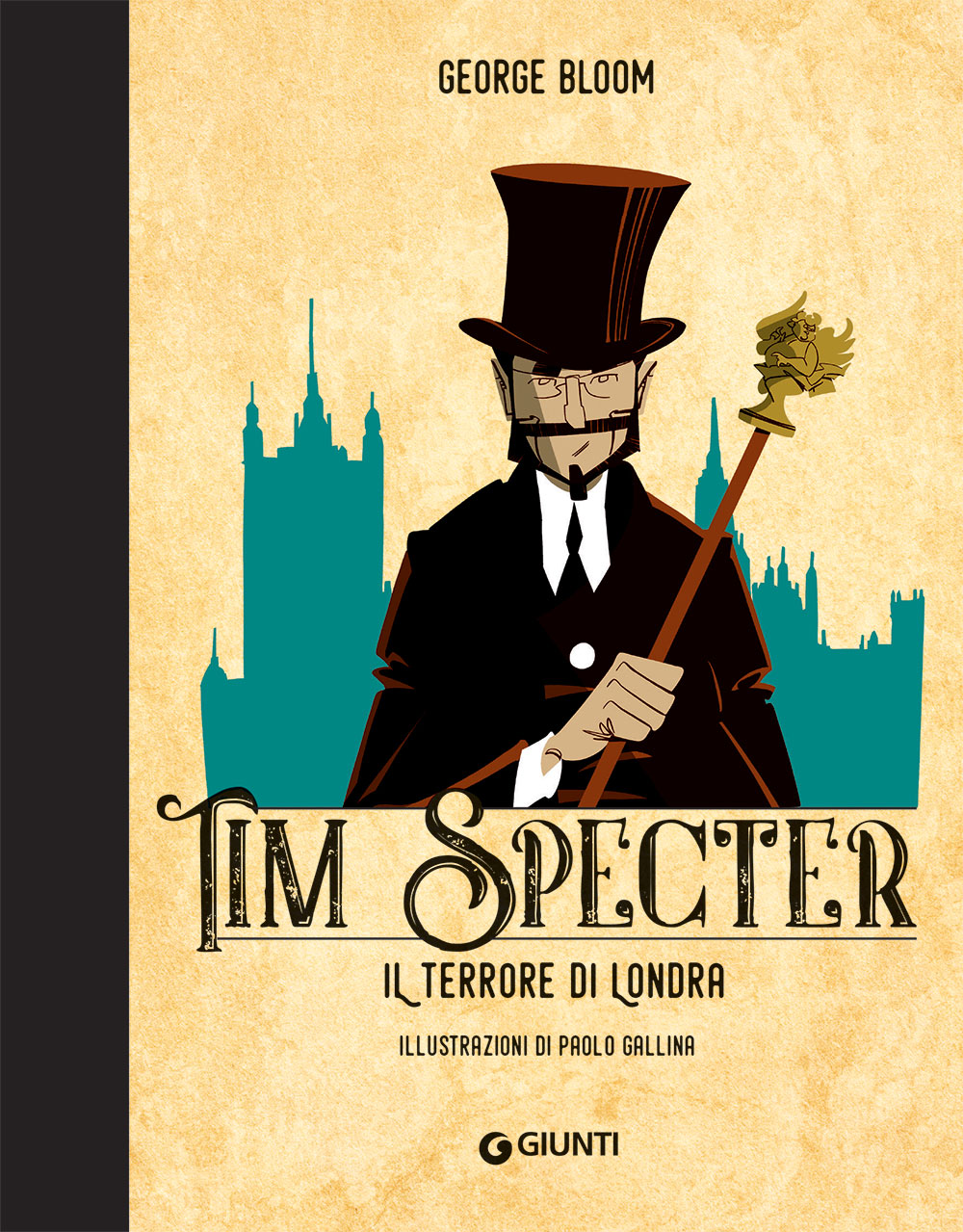 Tim Specter. Il terrore di Londra