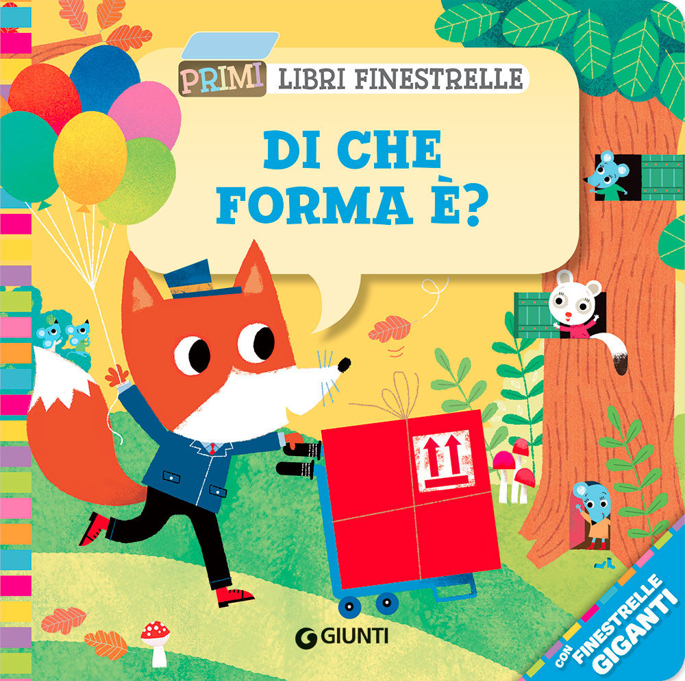 CHE FORMA E'? IMPARARE FORME