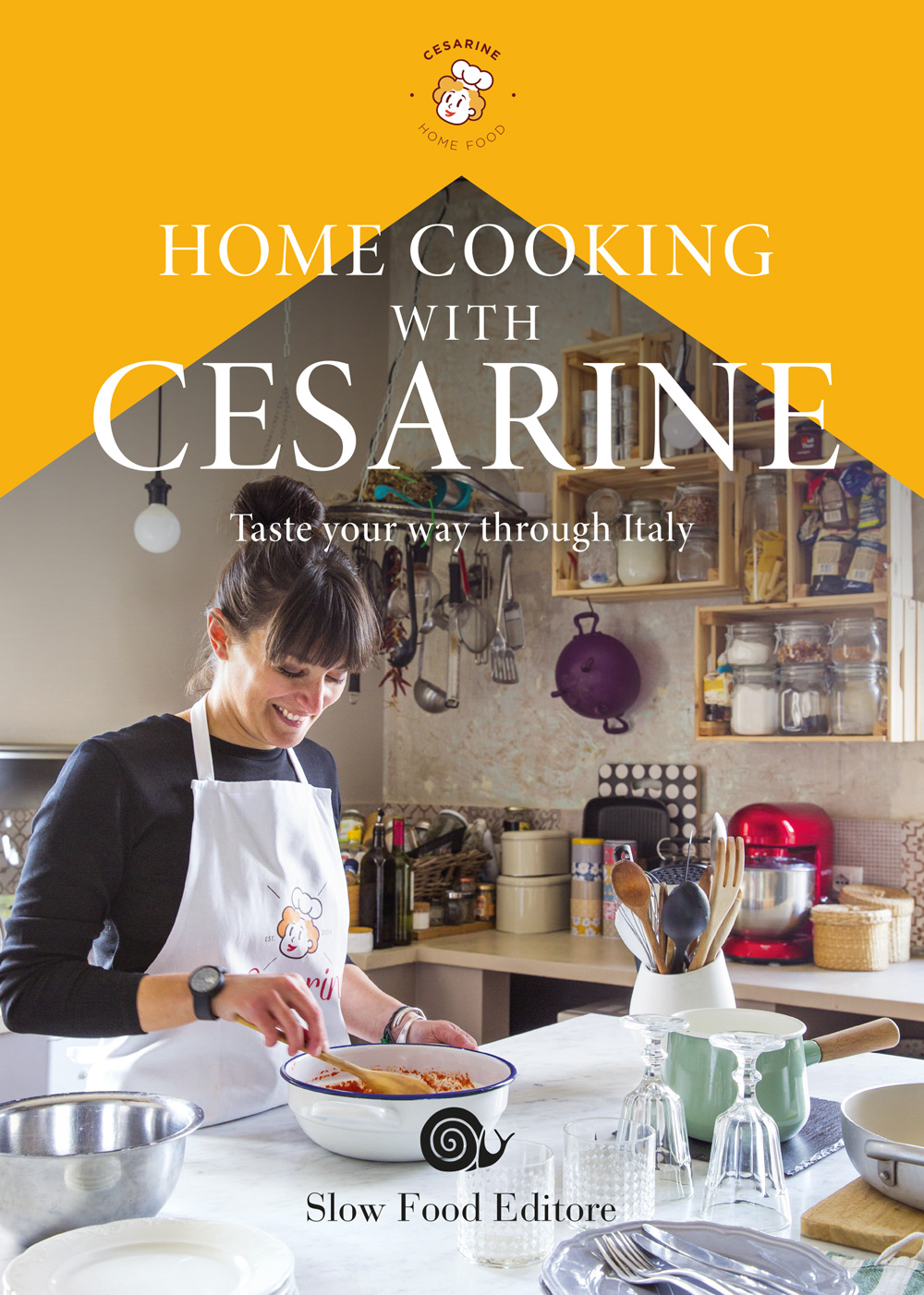 Home cooking with Cesarine