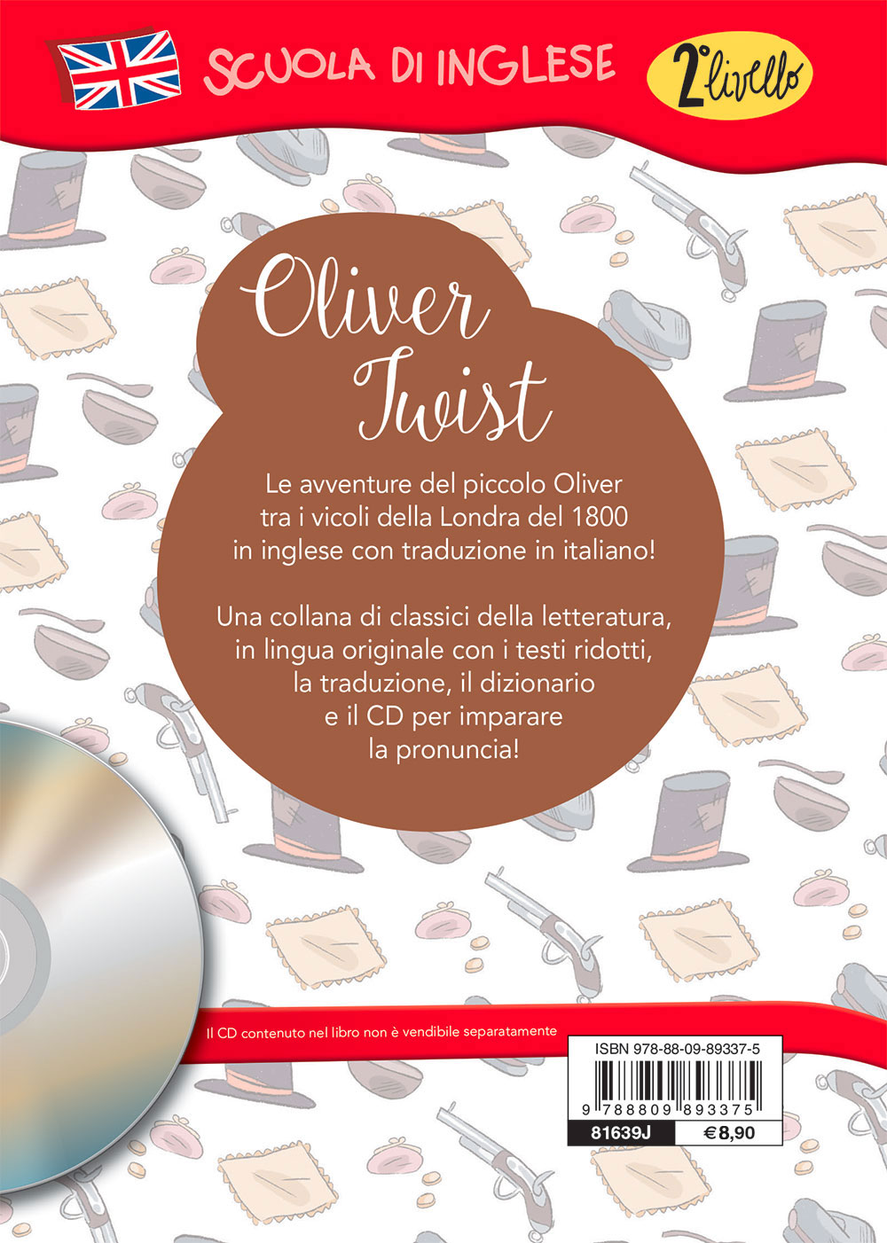 Oliver Twist + CD