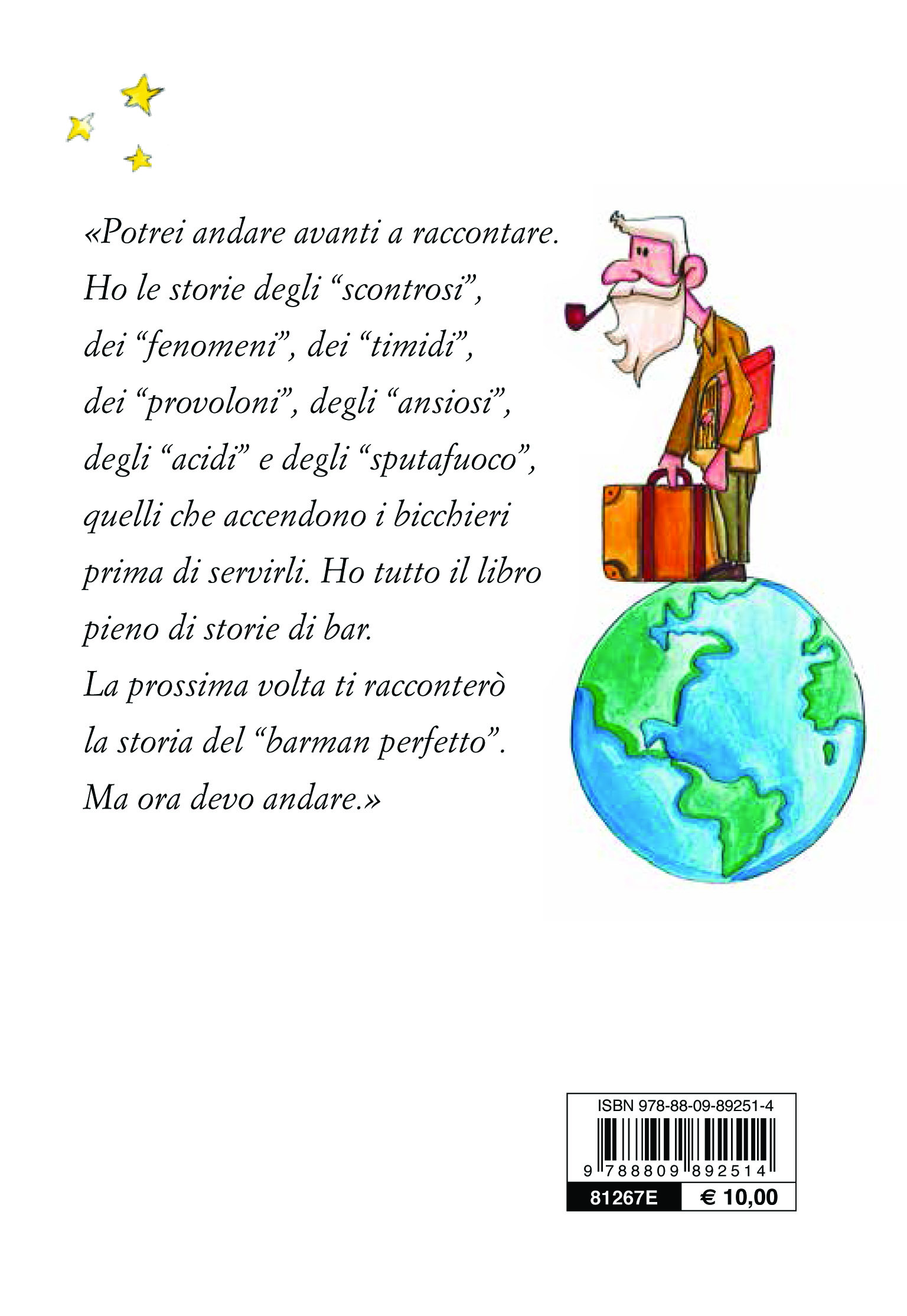 Il Piccolo Barman Giunti