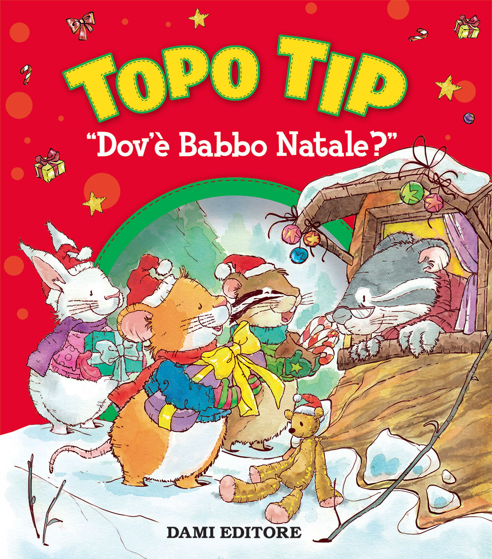 Topo Tip - "Dov'è Babbo Natale?"
