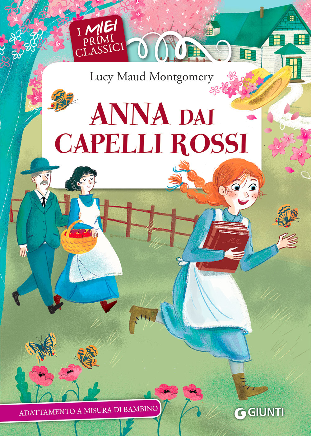 Anna Dai Capelli Rossi Tutti I Libri