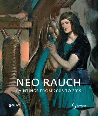 Neo Rauch Paintings from 2008 to 2019