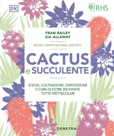 Cactus e succulente