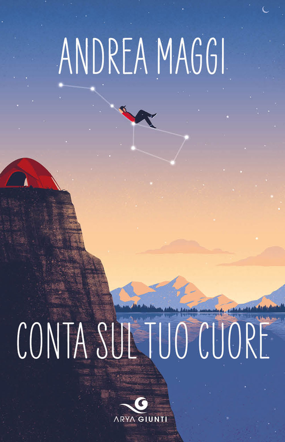 Conta sul tuo cuore Giunti