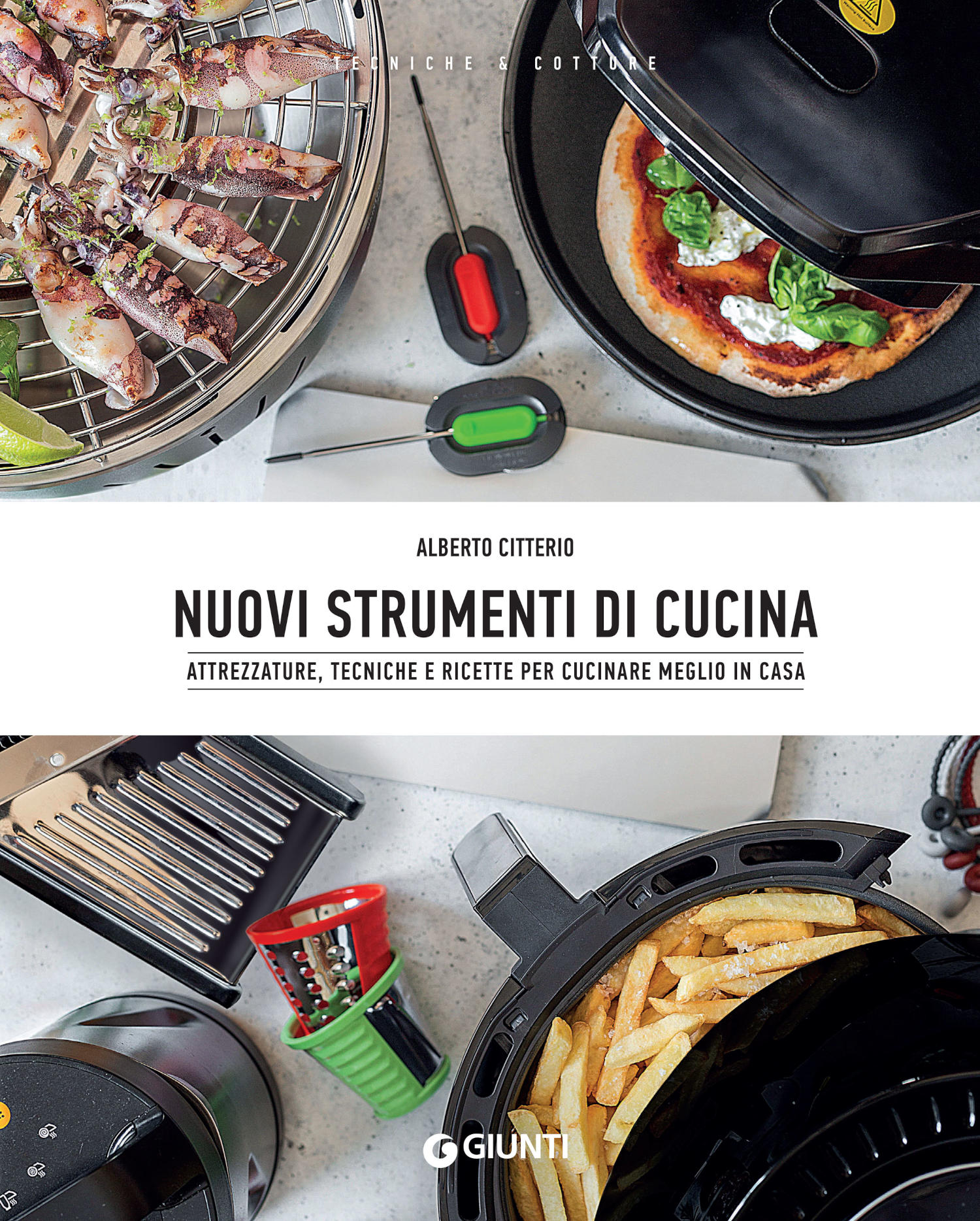 Nuovi strumenti di cucina