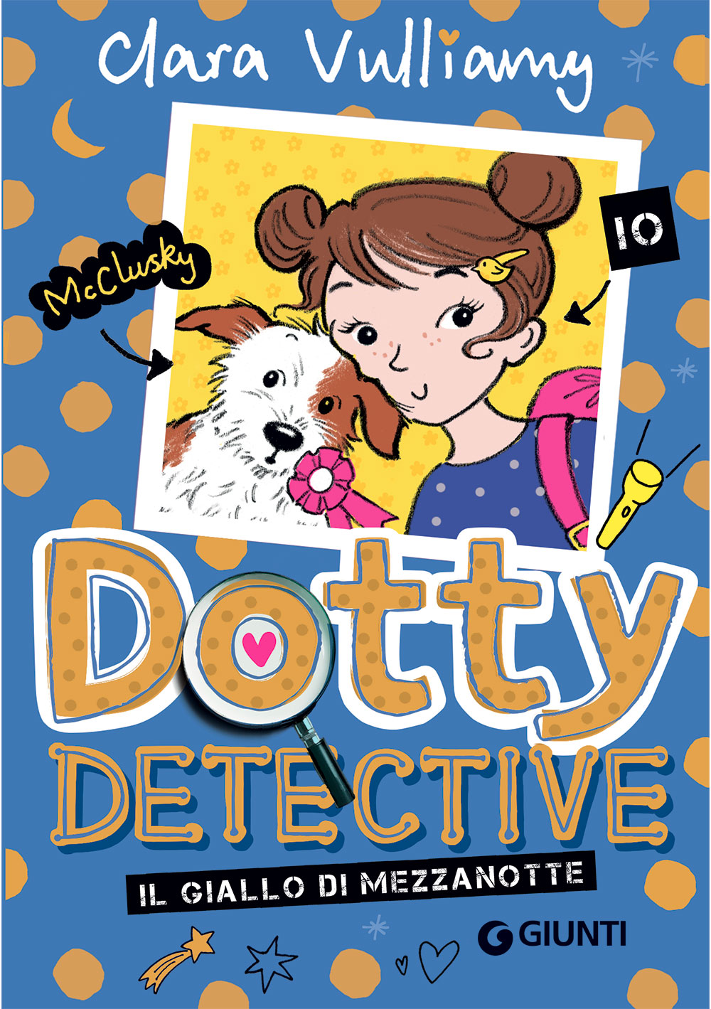 Dotty Detective 3. Il giallo di mezzanotte