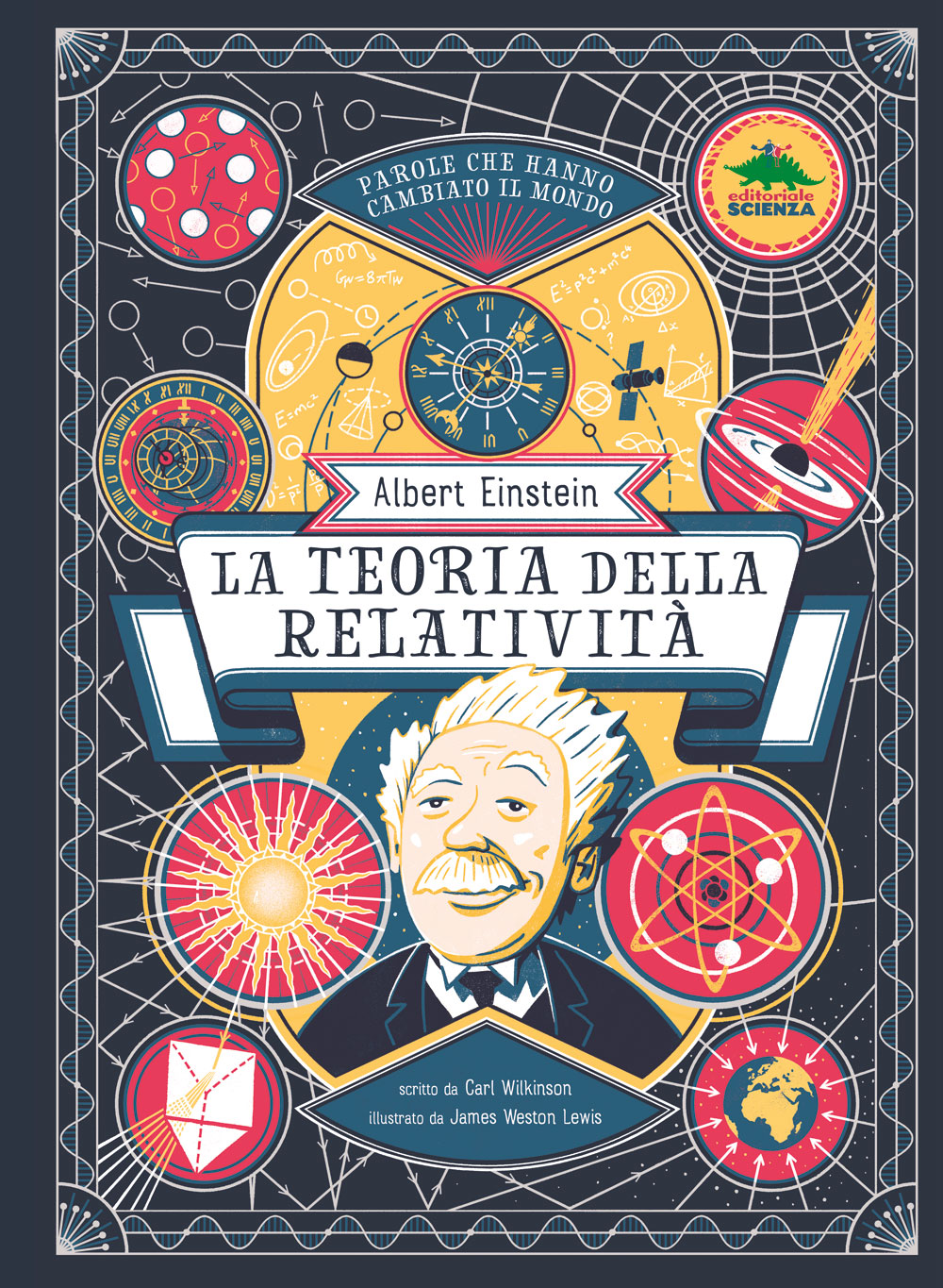 I Fondamenti Della Teoria Della Relatività Generale