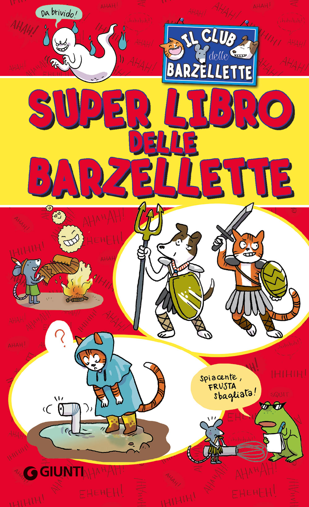 Il superlibro delle barzellette, Giorgio Di Vita