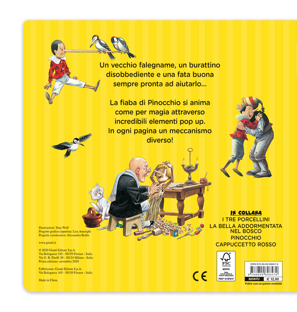 Pinocchio