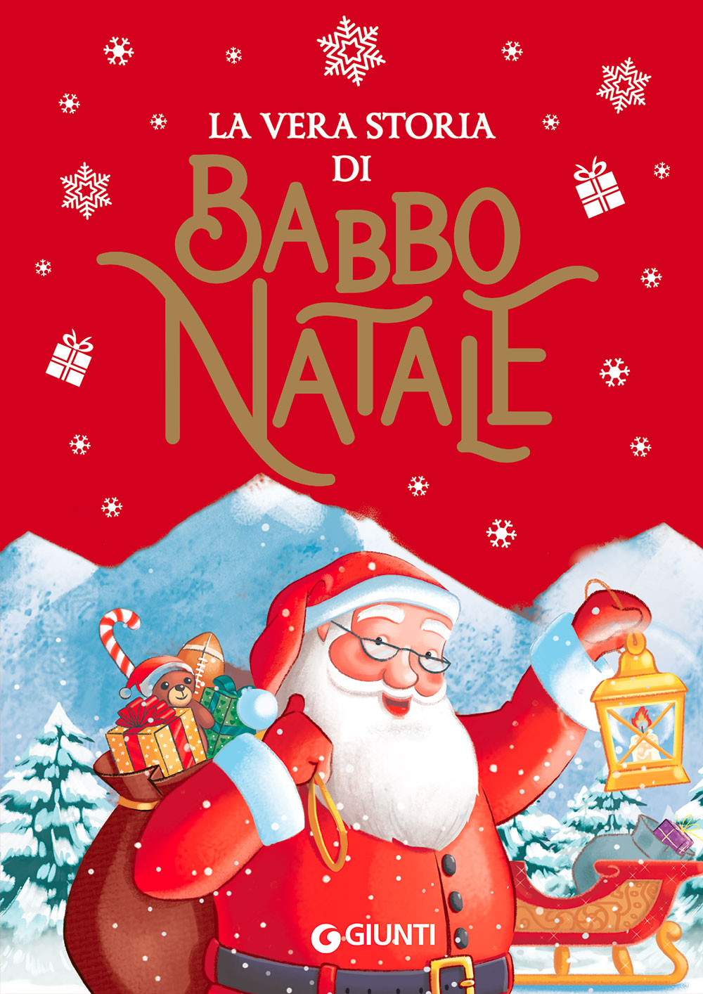 la vera storia di babbo natale giunti