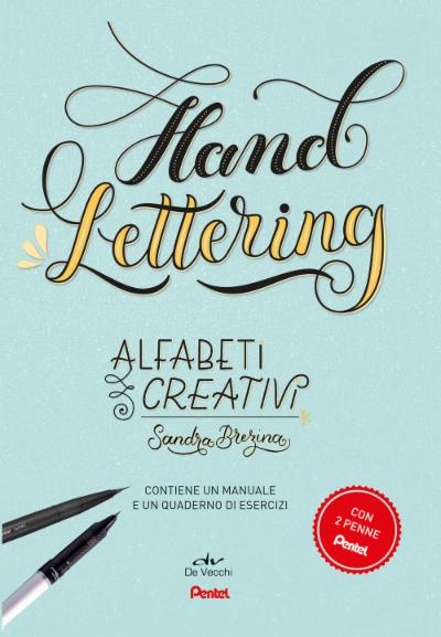 Hand lettering 