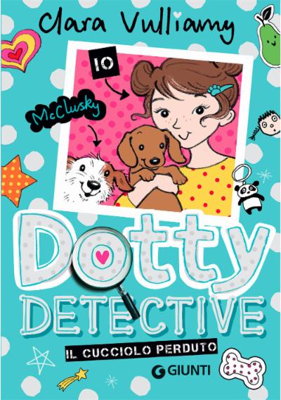 Dotty Detective 4. Il cucciolo perduto