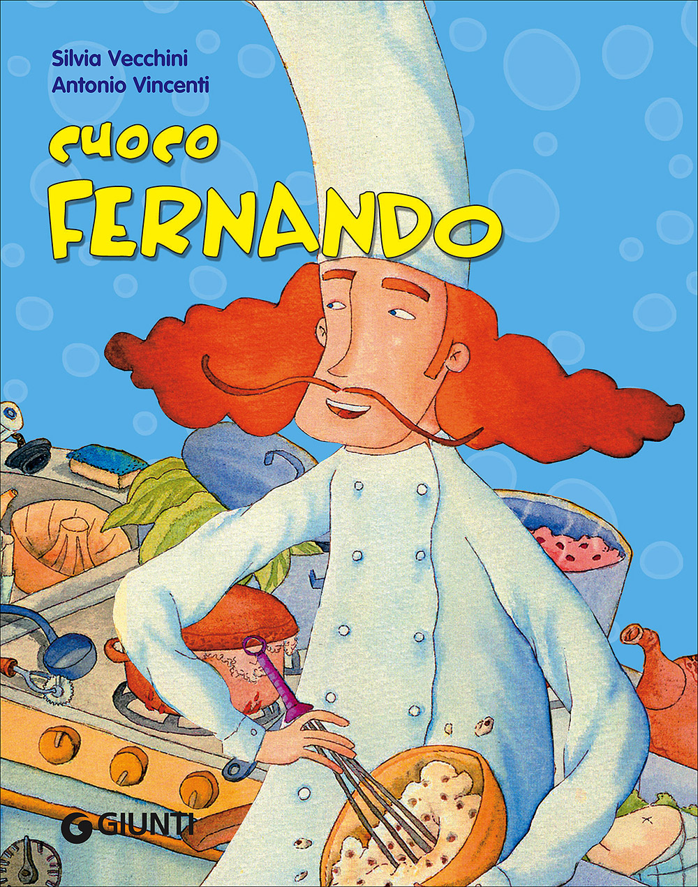Cuoco Fernando