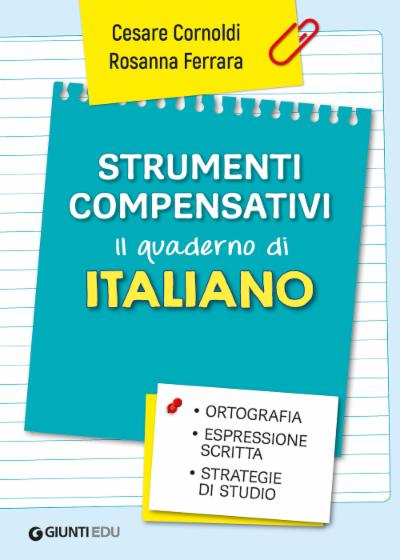 Strumenti compensativi - Il quaderno di Italiano