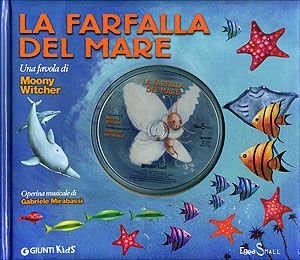 La farfalla del mare + CD