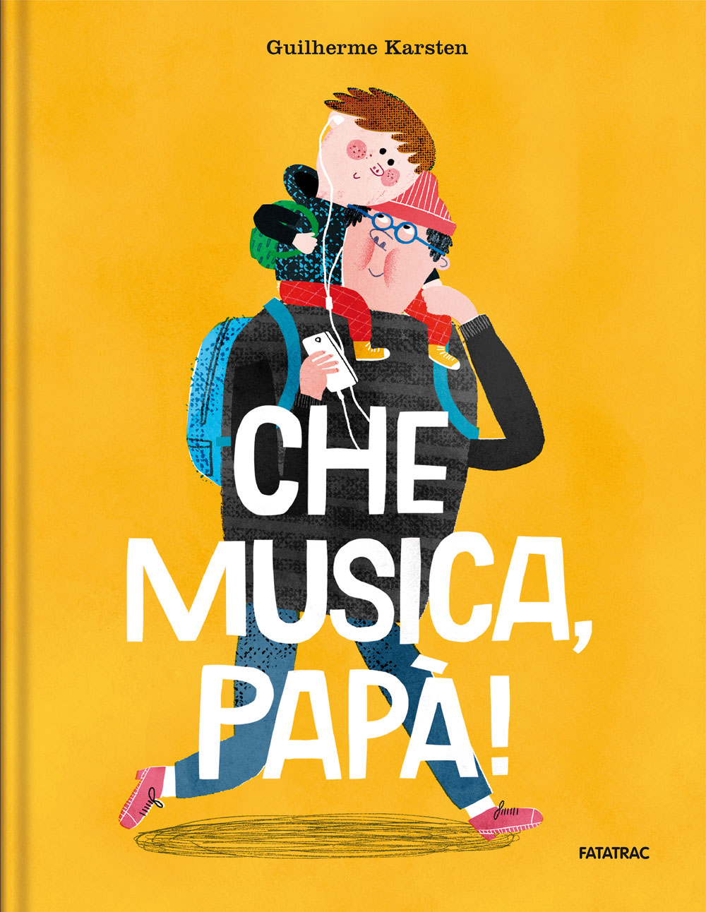 Che musica, Papà!